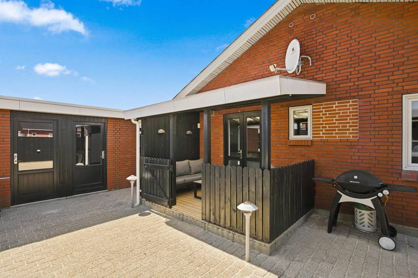 Foto von Ferienhaus MH23 in Hvide Sande - Westjütland