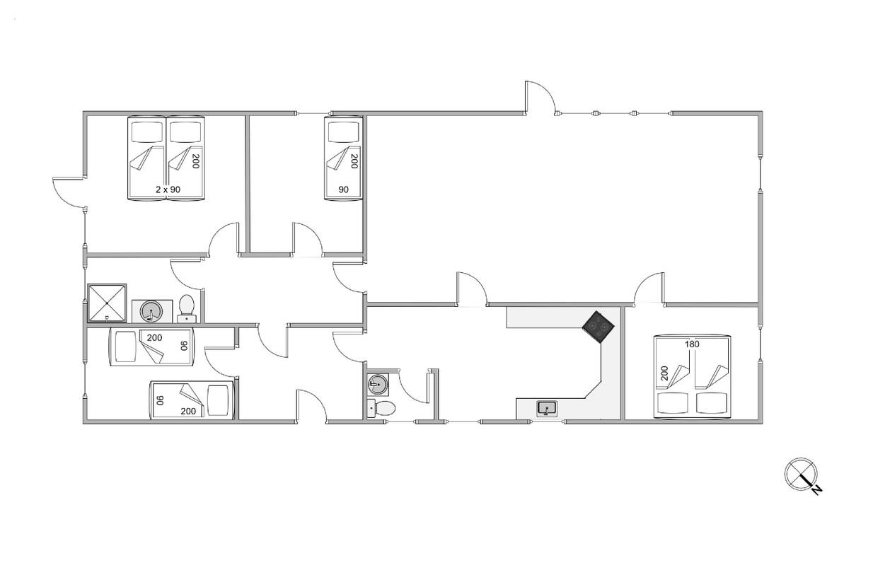 Vorschaubild von Ferienhaus MH23 in Hvide Sande - Westjütland