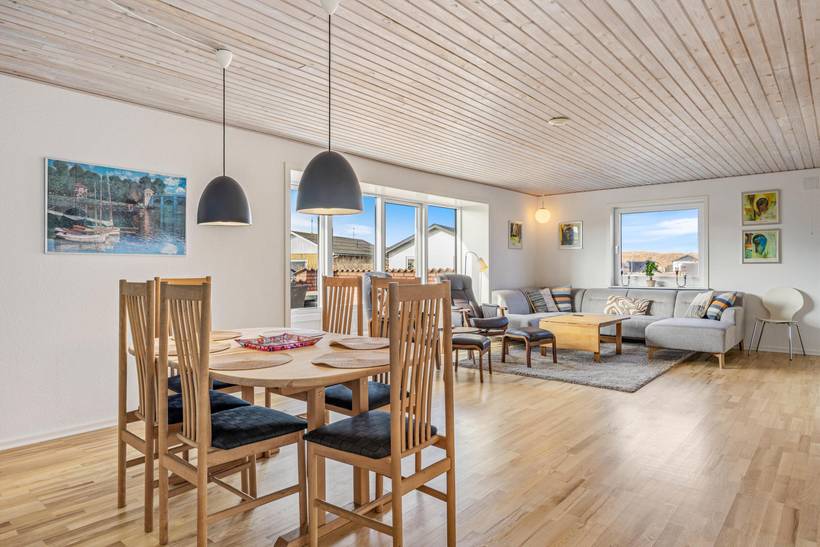Foto von Ferienhaus MH23 in Hvide Sande - Westjütland