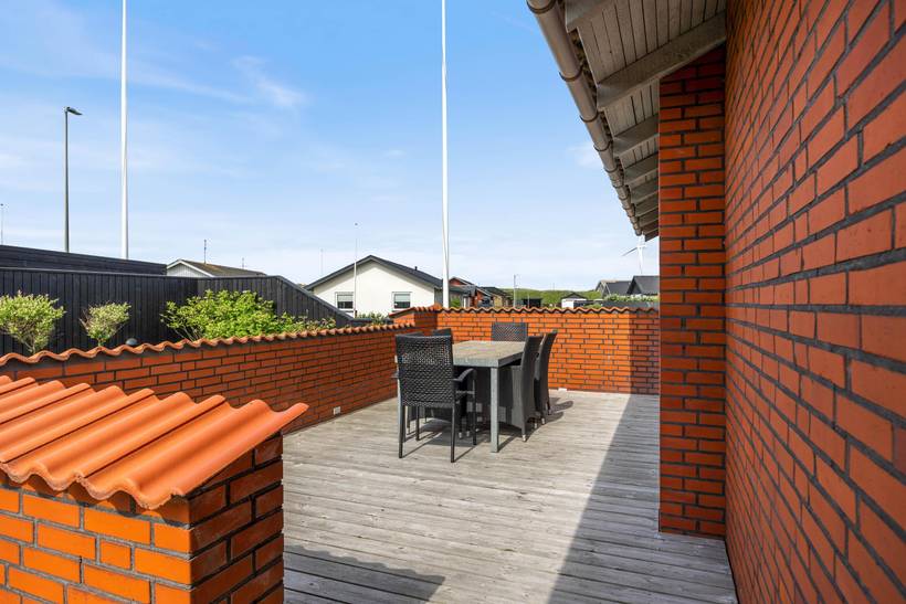 Foto von Ferienhaus MH23 in Hvide Sande - Westjütland