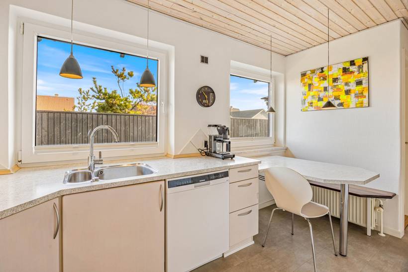 Foto von Ferienhaus MH23 in Hvide Sande - Westjütland