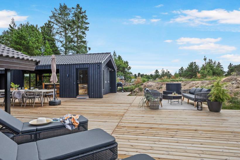 Foto von Ferienhaus MH24 in Blåvand - Westjütland