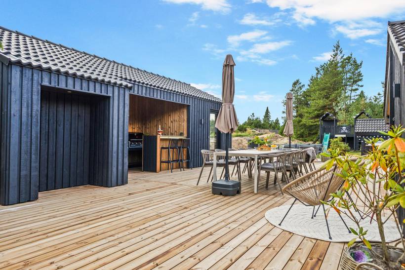 Foto von Ferienhaus MH24 in Blåvand - Westjütland