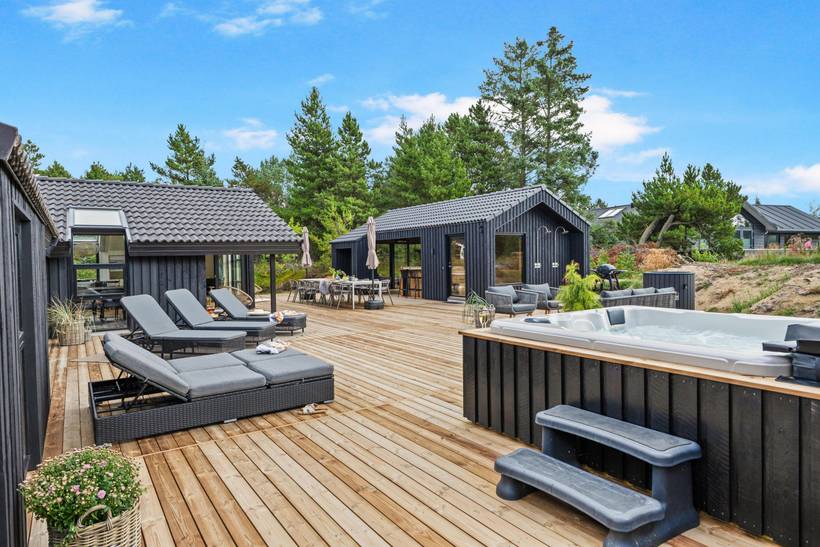 Foto von Ferienhaus MH24 in Blåvand - Westjütland