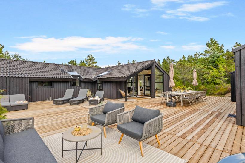 Foto von Ferienhaus MH24 in Blåvand - Westjütland