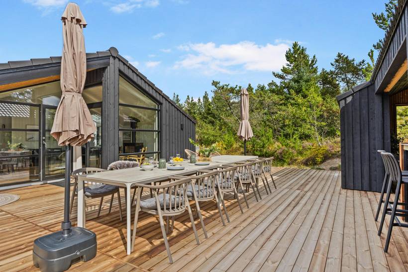 Foto von Ferienhaus MH24 in Blåvand - Westjütland