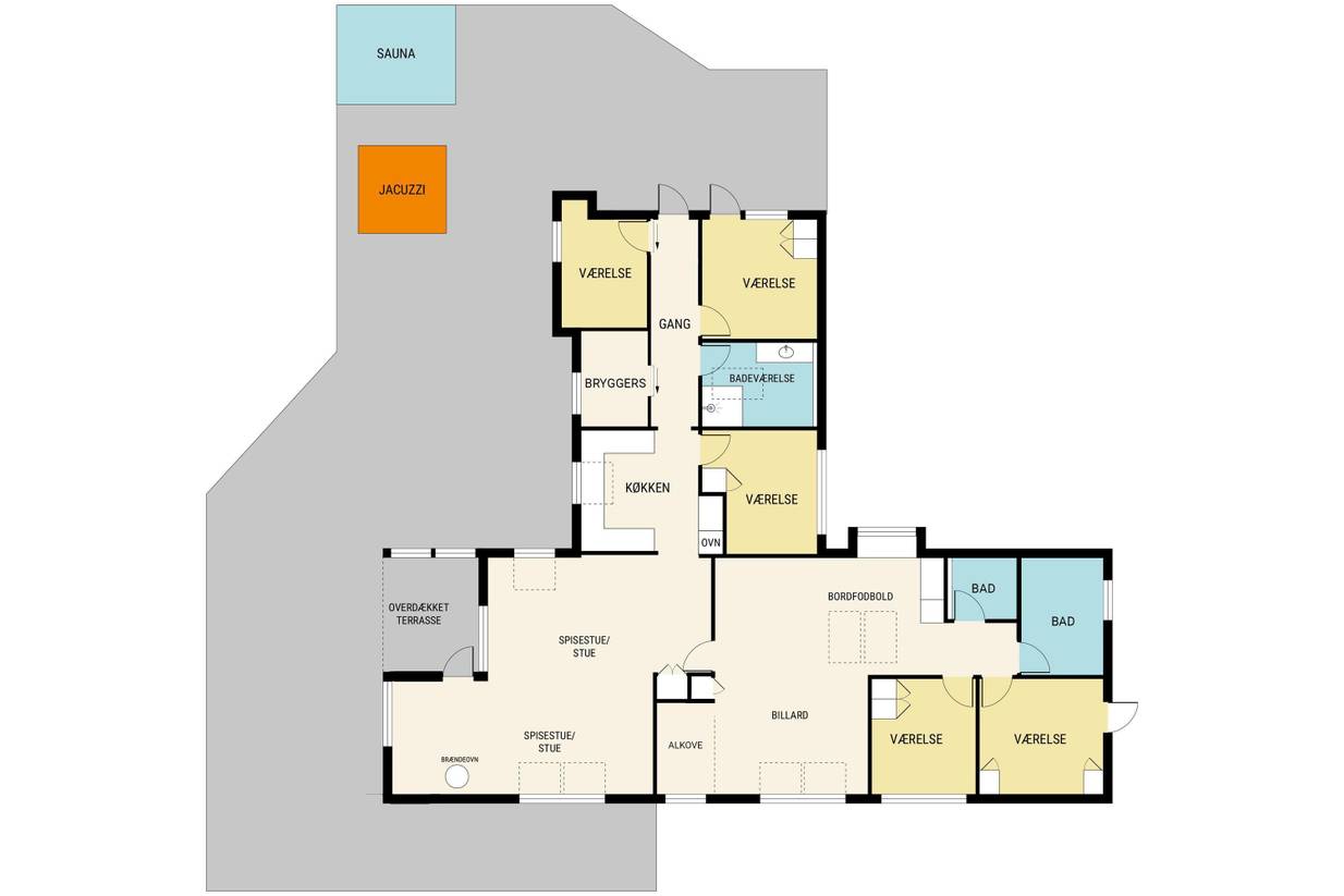 Vorschaubild von Ferienhaus MH24 in Blåvand - Westjütland