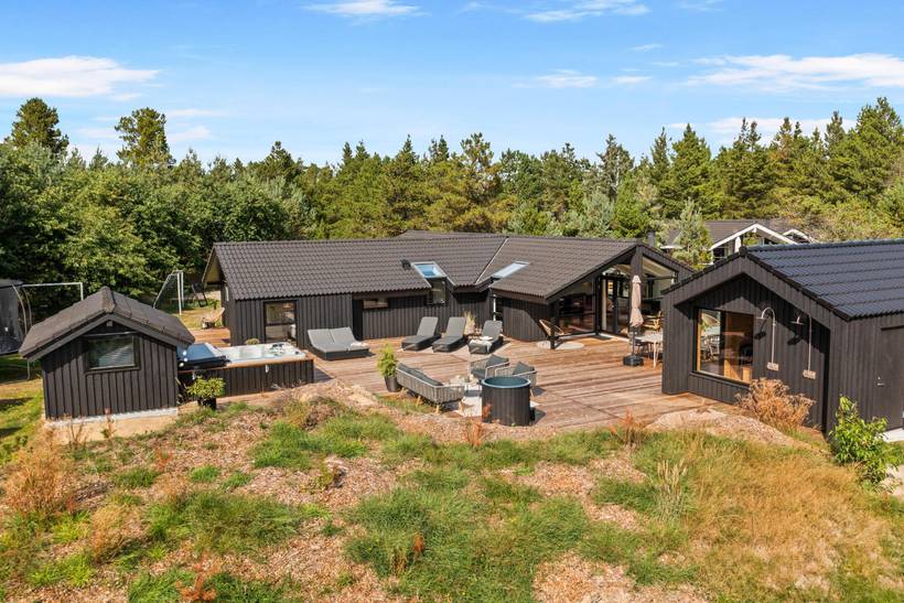 Foto von Ferienhaus MH24 in Blåvand - Westjütland