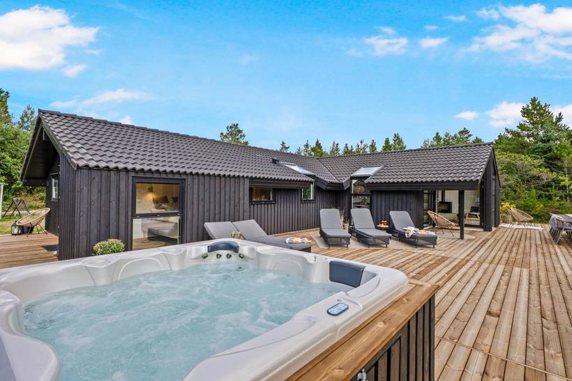 Foto von Ferienhaus MH24 in Blåvand - Westjütland