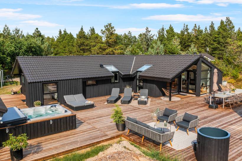 Foto von Ferienhaus MH24 in Blåvand - Westjütland