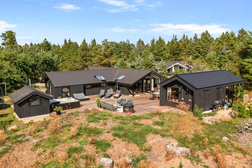 Foto von Ferienhaus MH24 in Blåvand - Westjütland