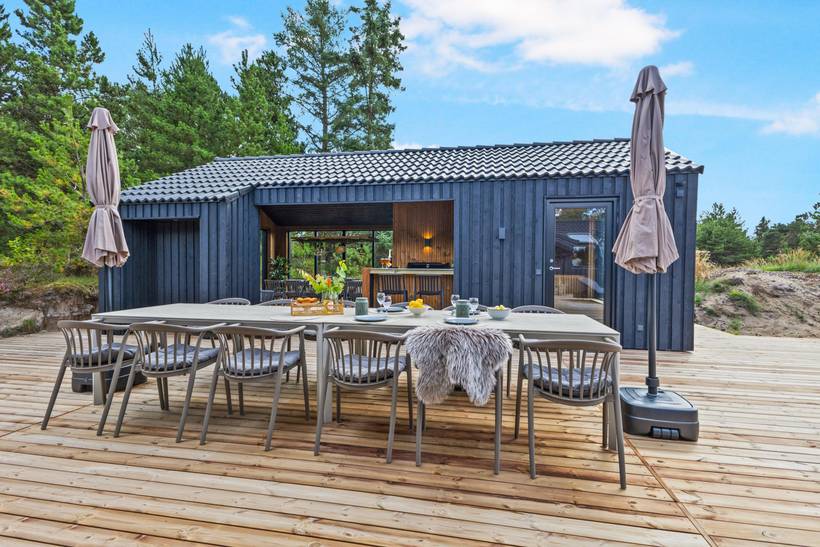 Foto von Ferienhaus MH24 in Blåvand - Westjütland
