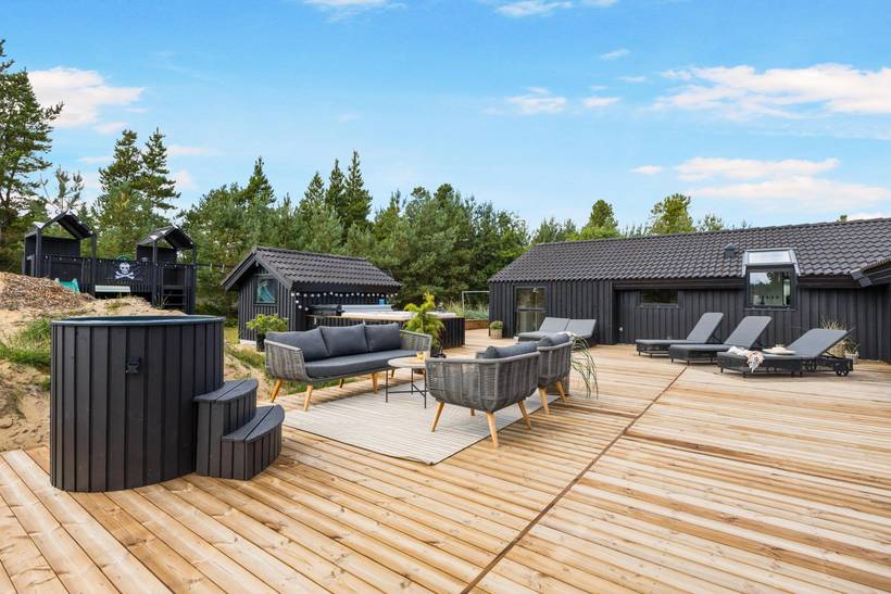 Foto von Ferienhaus MH24 in Blåvand - Westjütland