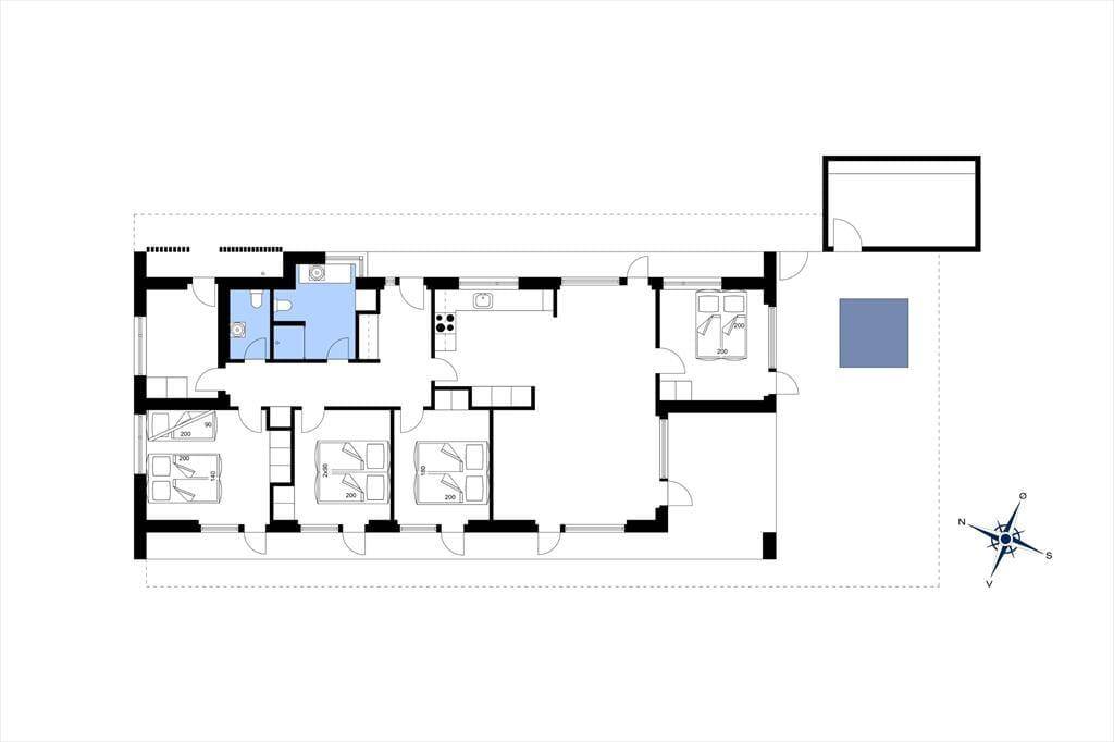 Vorschaubild von Ferienhaus MH27 in Gjerrild - Ostjütland