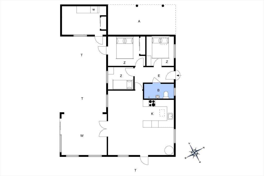 Vorschaubild von Ferienhaus MH30 in Marielyst - Falster