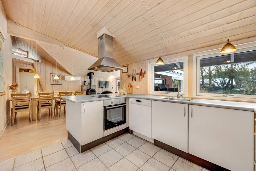Foto von Ferienhaus MH31 in Vejlby Klit - Westjütland
