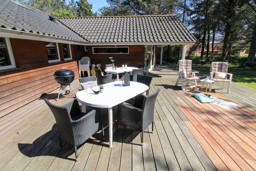 Foto von Ferienhaus MH31 in Vejlby Klit - Westjütland