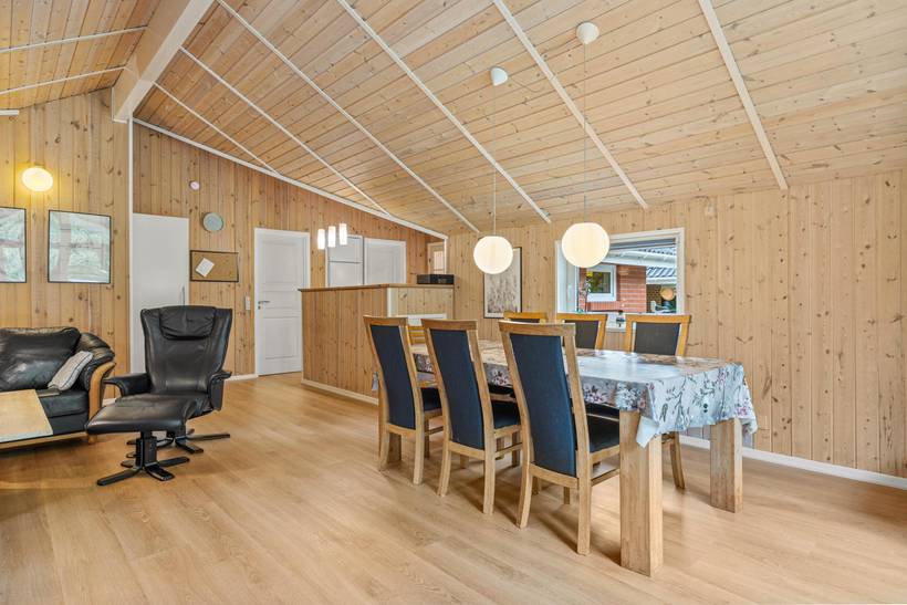 Foto von Ferienhaus MH34 in Jegum - Westjütland