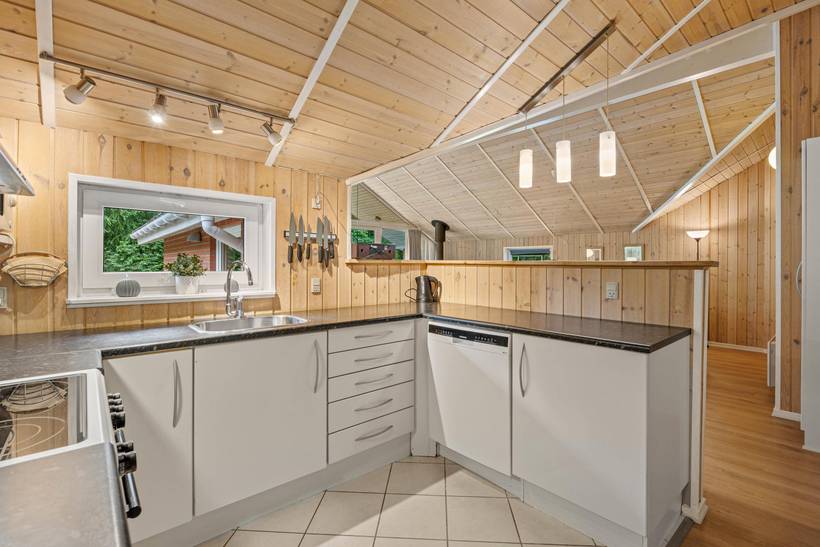 Foto von Ferienhaus MH34 in Jegum - Westjütland