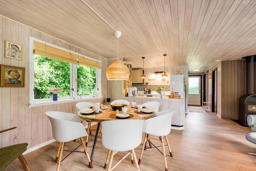 Foto von Ferienhaus MH41 in Bork Havn - Westjütland