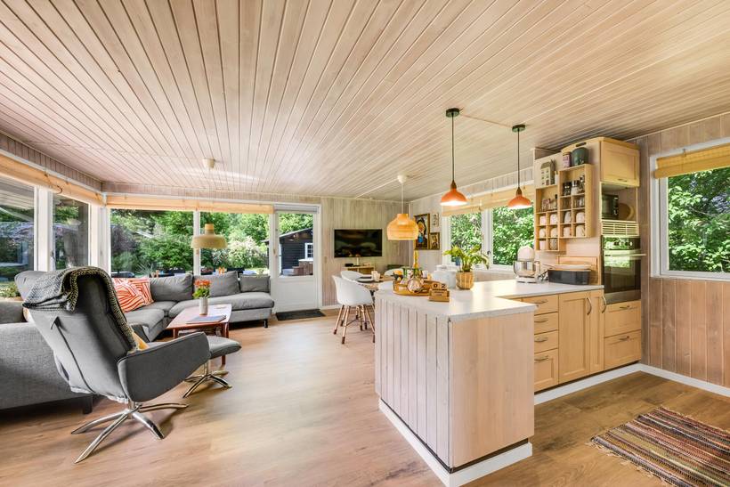 Foto von Ferienhaus MH41 in Bork Havn - Westjütland