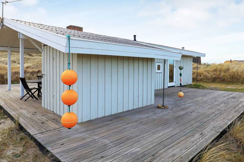 Foto von Ferienhaus MH44 in Årgab - Westjütland