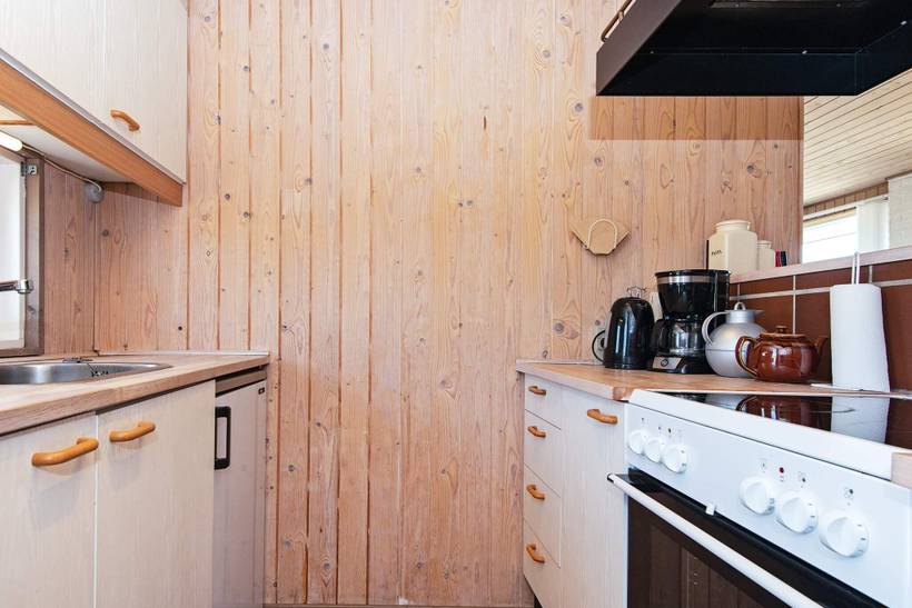 Foto von Ferienhaus MH44 in Årgab - Westjütland