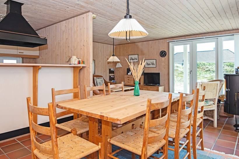 Foto von Ferienhaus MH44 in Årgab - Westjütland
