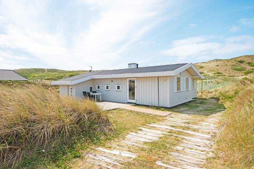 Foto von Ferienhaus MH44 in Årgab - Westjütland