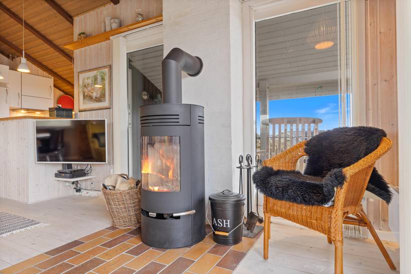 Foto von Ferienhaus MH46 in Bjerregård - Westjütland