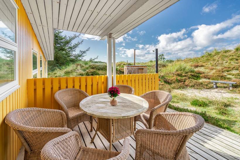 Foto von Ferienhaus MH53 in Henne Strand - Westjütland