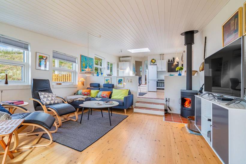 Foto von Ferienhaus MH53 in Henne Strand - Westjütland
