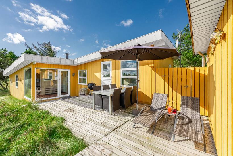 Foto von Ferienhaus MH53 in Henne Strand - Westjütland