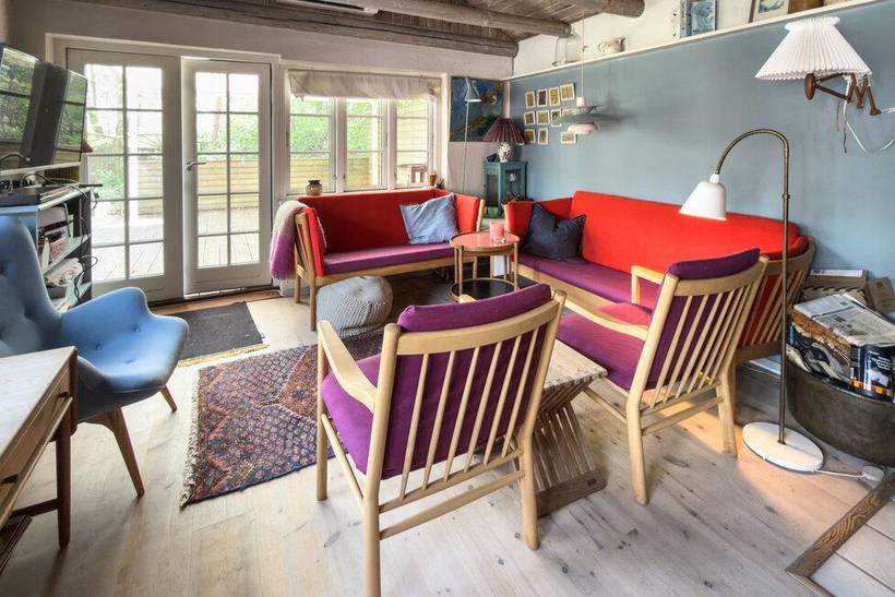 Foto von Ferienhaus MH56 in Fjellerup - Ostjütland