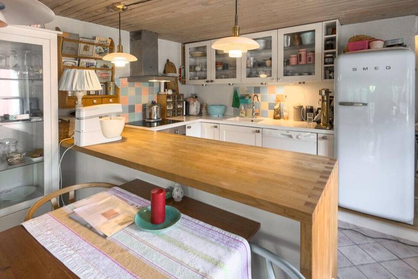 Foto von Ferienhaus MH56 in Fjellerup - Ostjütland