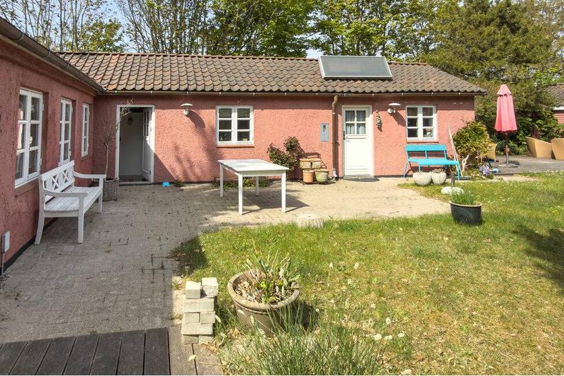 Foto von Ferienhaus MH56 in Fjellerup - Ostjütland