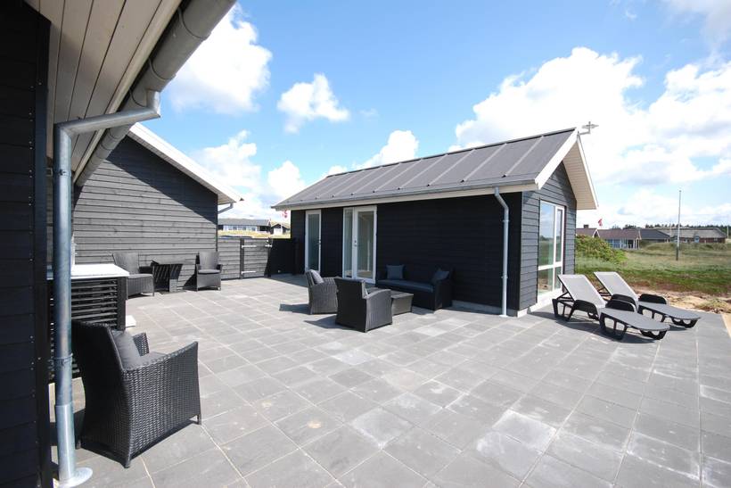 Foto von Ferienhaus MH59 in Søndervig - Westjütland