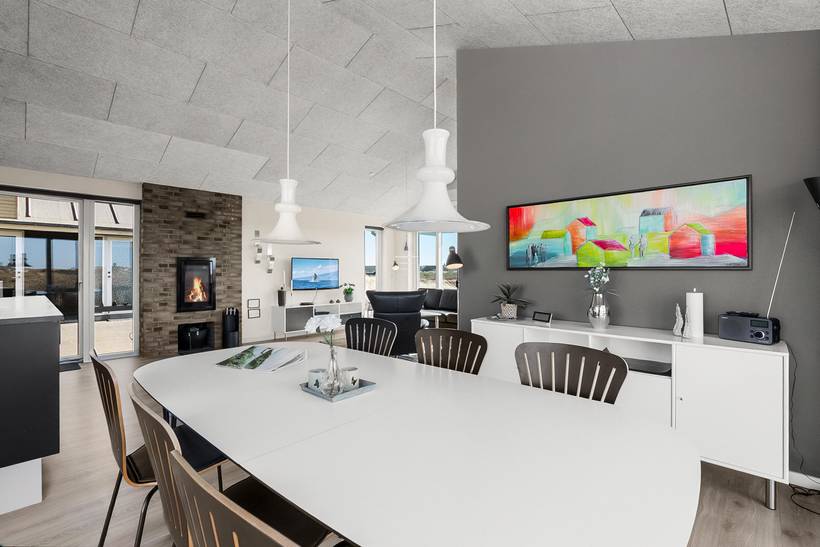Foto von Ferienhaus MH59 in Søndervig - Westjütland