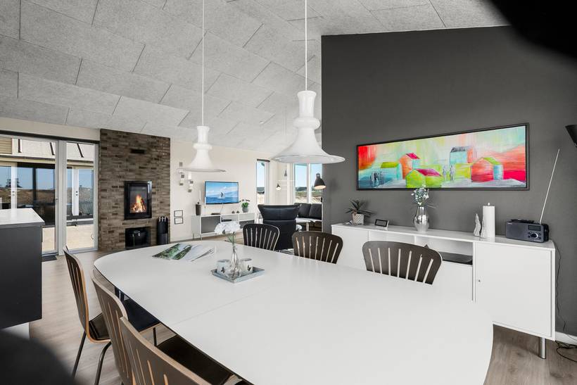 Foto von Ferienhaus MH59 in Søndervig - Westjütland