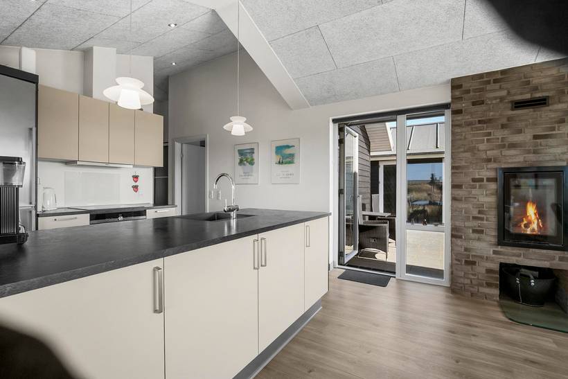 Foto von Ferienhaus MH59 in Søndervig - Westjütland