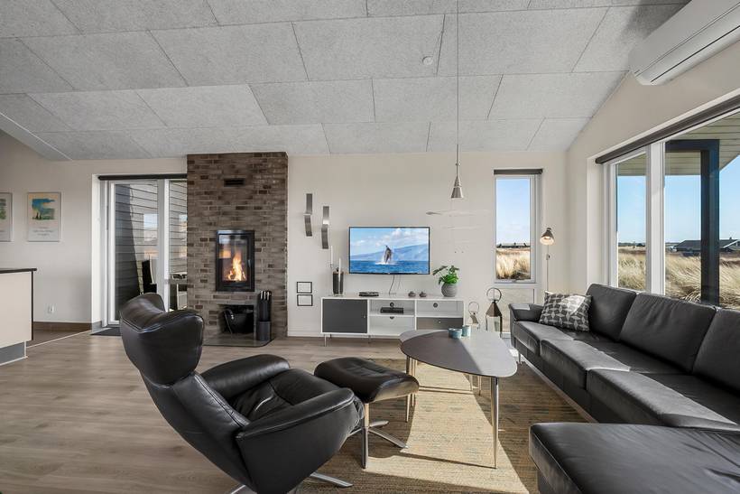 Foto von Ferienhaus MH59 in Søndervig - Westjütland
