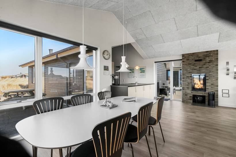 Foto von Ferienhaus MH59 in Søndervig - Westjütland