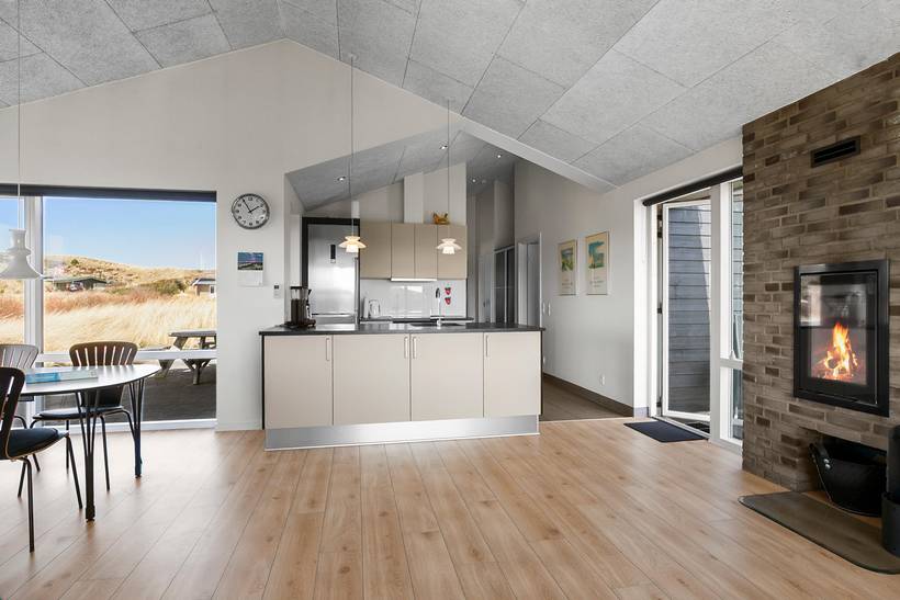 Foto von Ferienhaus MH59 in Søndervig - Westjütland