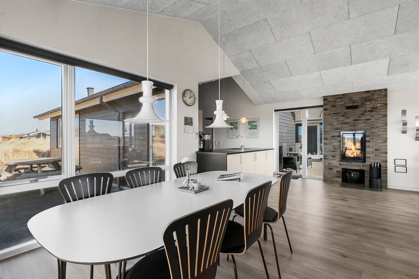 Foto von Ferienhaus MH59 in Søndervig - Westjütland