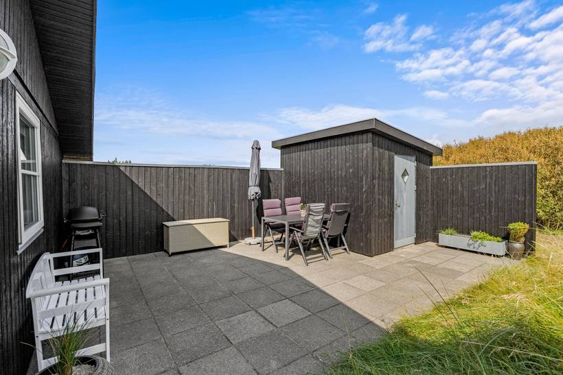 Foto von Ferienhaus MH61 in Rindby - Fanø
