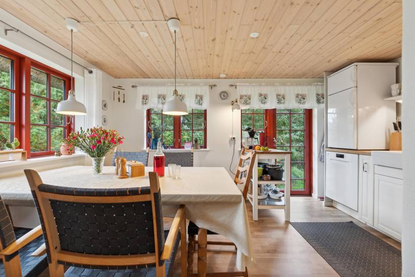 Foto von Ferienhaus MH68 in Søndervig - Westjütland
