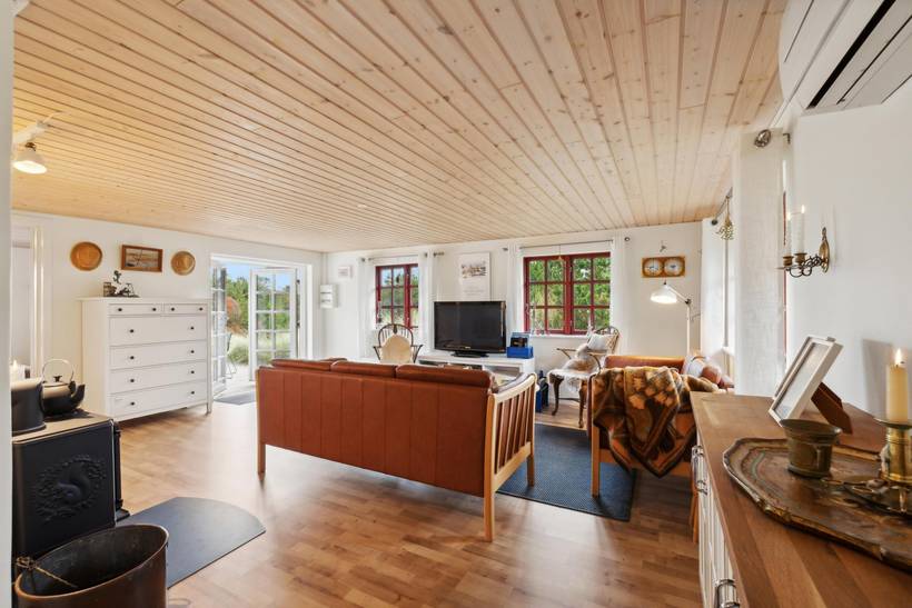 Foto von Ferienhaus MH68 in Søndervig - Westjütland