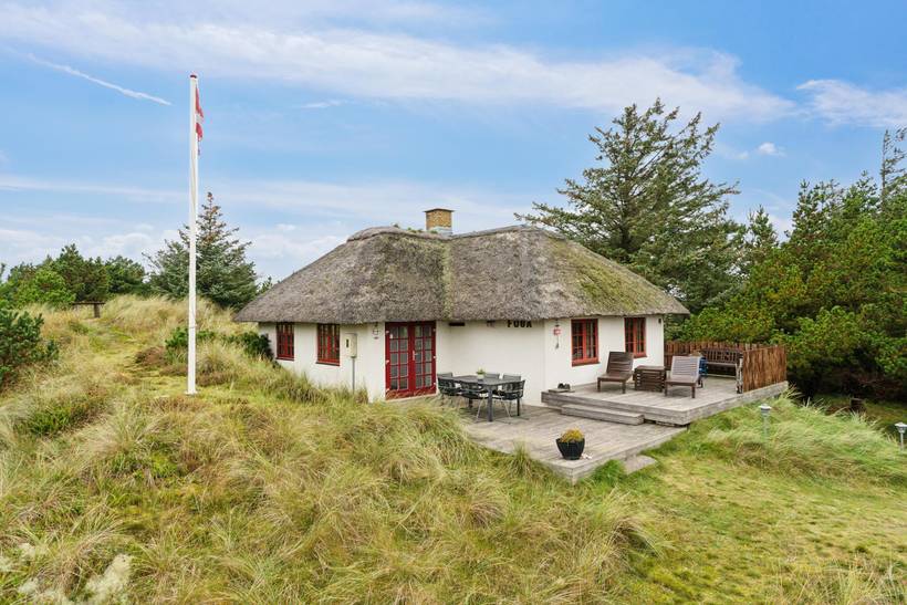 Foto von Ferienhaus MH68 in Søndervig - Westjütland