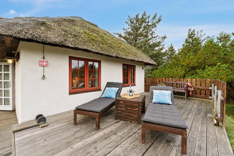 Foto von Ferienhaus MH68 in Søndervig - Westjütland