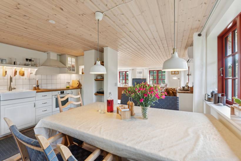 Foto von Ferienhaus MH68 in Søndervig - Westjütland